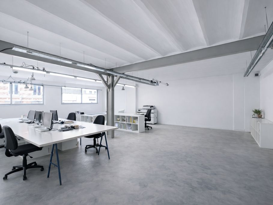 Location bureaux 104 m² non divisibles