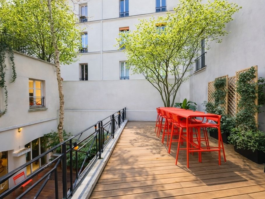 Location bureaux 144 m² non divisibles