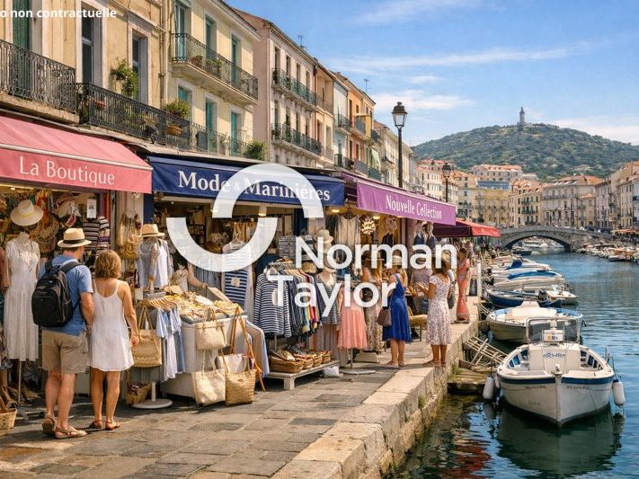 Location local commercial 120 m² non divisibles