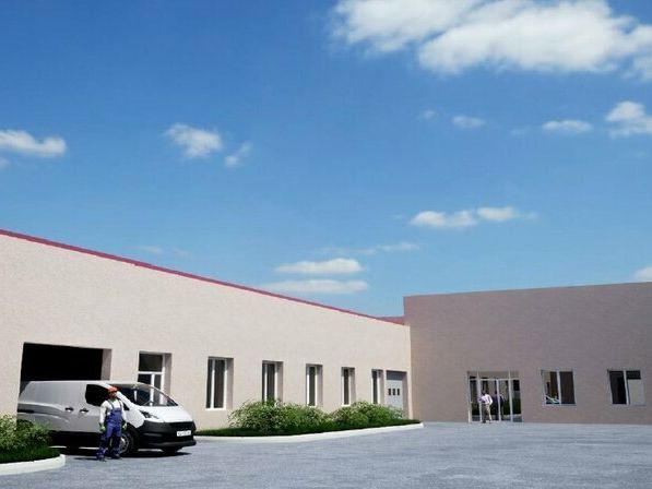 Location local d''activites 1699.7 m² divisibles à partir de 233 m²