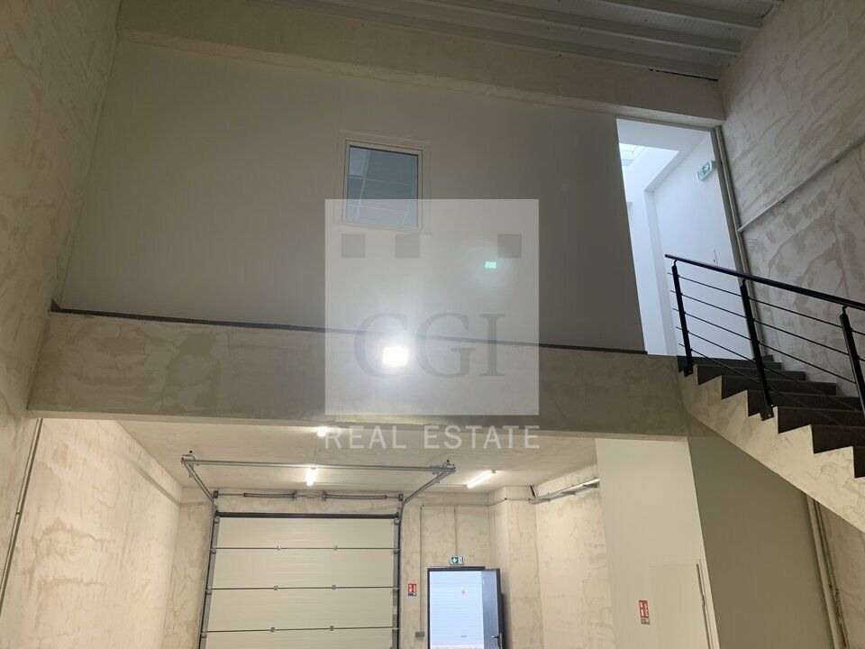 À LOUER – LOCAUX D'ACTIVITÉS MIXTES FONCTIONNELS ET ÉQUIPÉS – FLEURIEU-SUR-SAÔNE (20 min de Lyon)