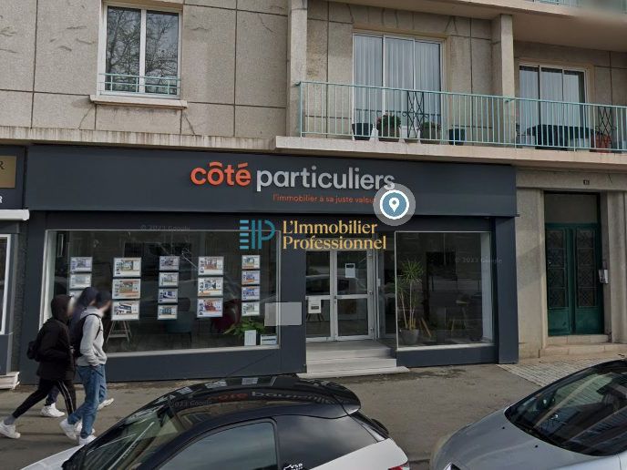 Location local commercial 84 m² à Lorient