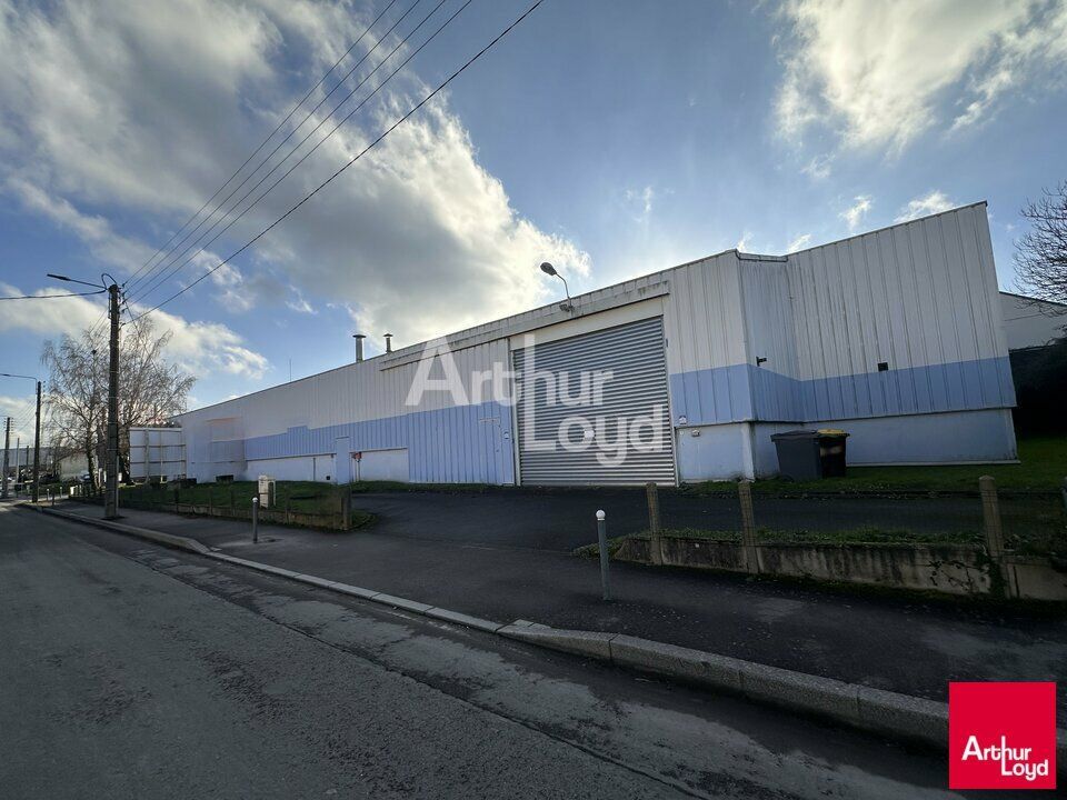 RENNES ECOPOLE SUD EST - LOCAL D'ACTIVITE A LOUER 