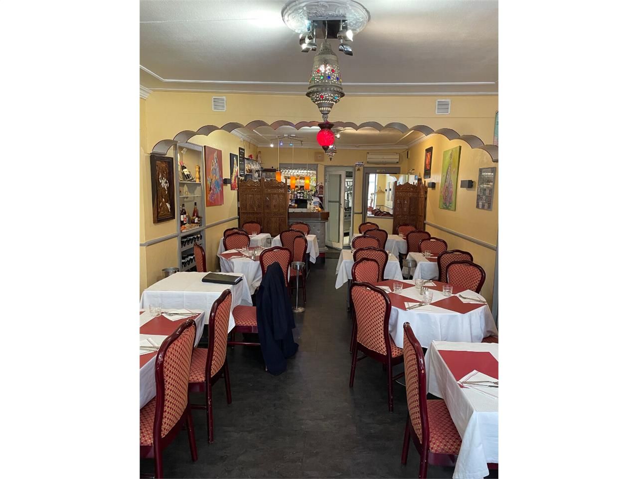 Location local commercial 55.00 m² à LIMOGES