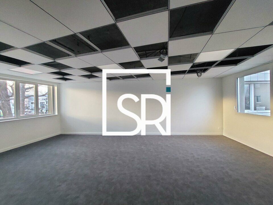 Location bureaux 175 m² non divisibles