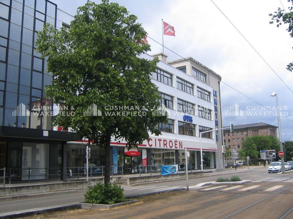 Vente bureaux 989 m² divisibles à partir de 989 m²