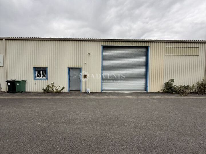 LOCAL D'ACTIVITE A LOUER - ST MEDARD EN JALLES