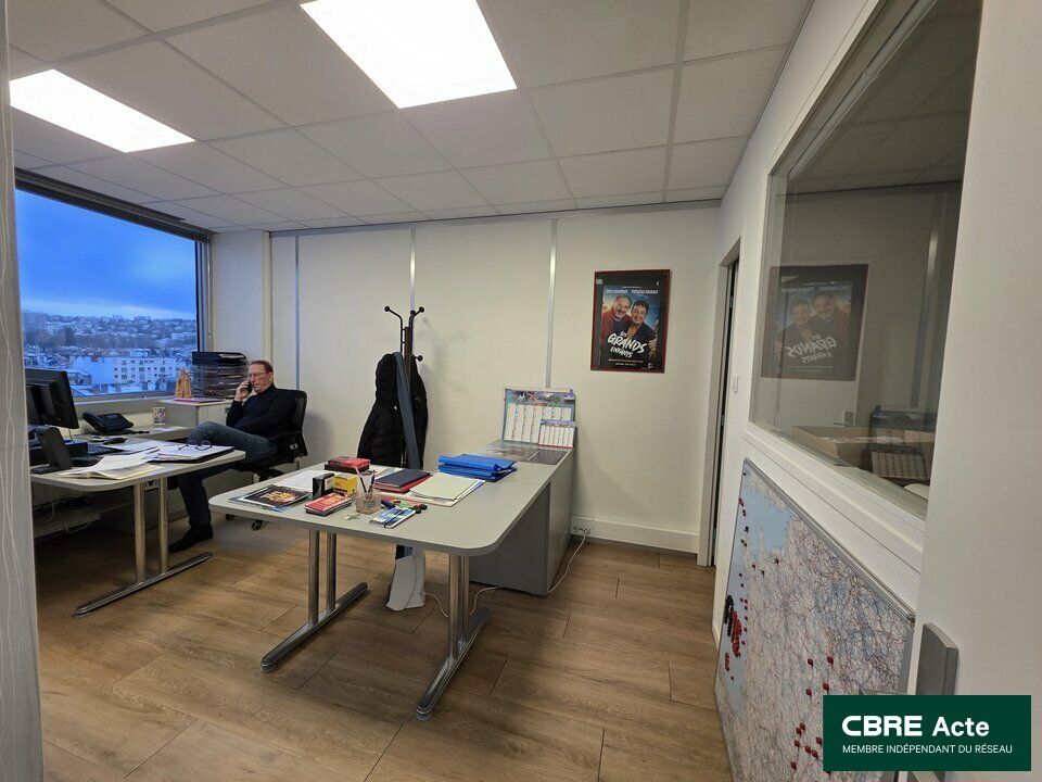 Bureaux à NANCY CENTRE GARE