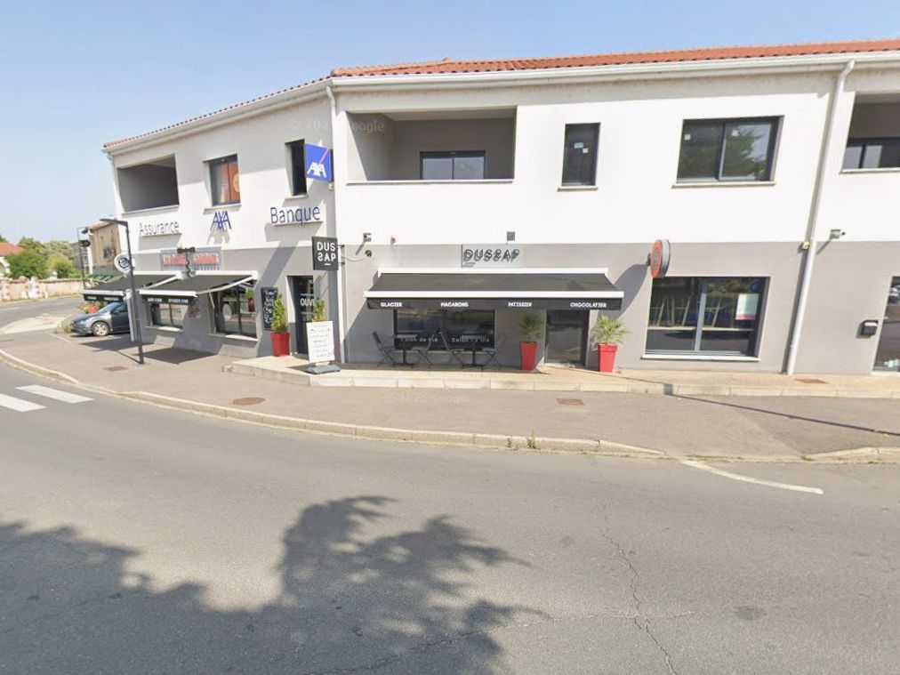 Vente fonds de commerce 172 m² à Bonson
