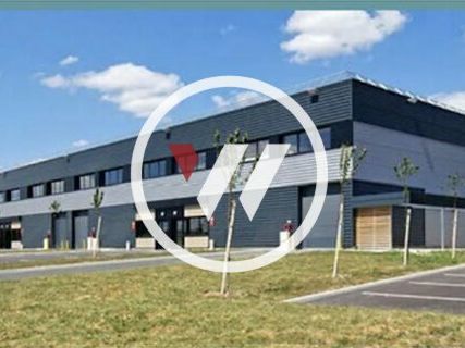 Location entrepot 466 m² non divisibles