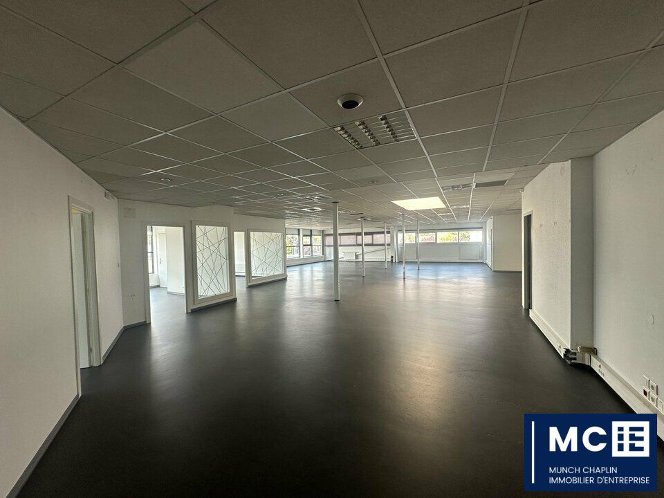 444 m² pour ce bureaux en location à Strasbourg