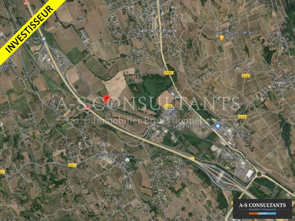 Vente local 2071 m² non divisibles