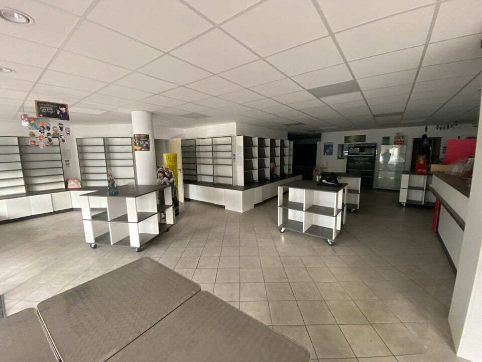 A louer local commercial - Bordeaux Caudéran 