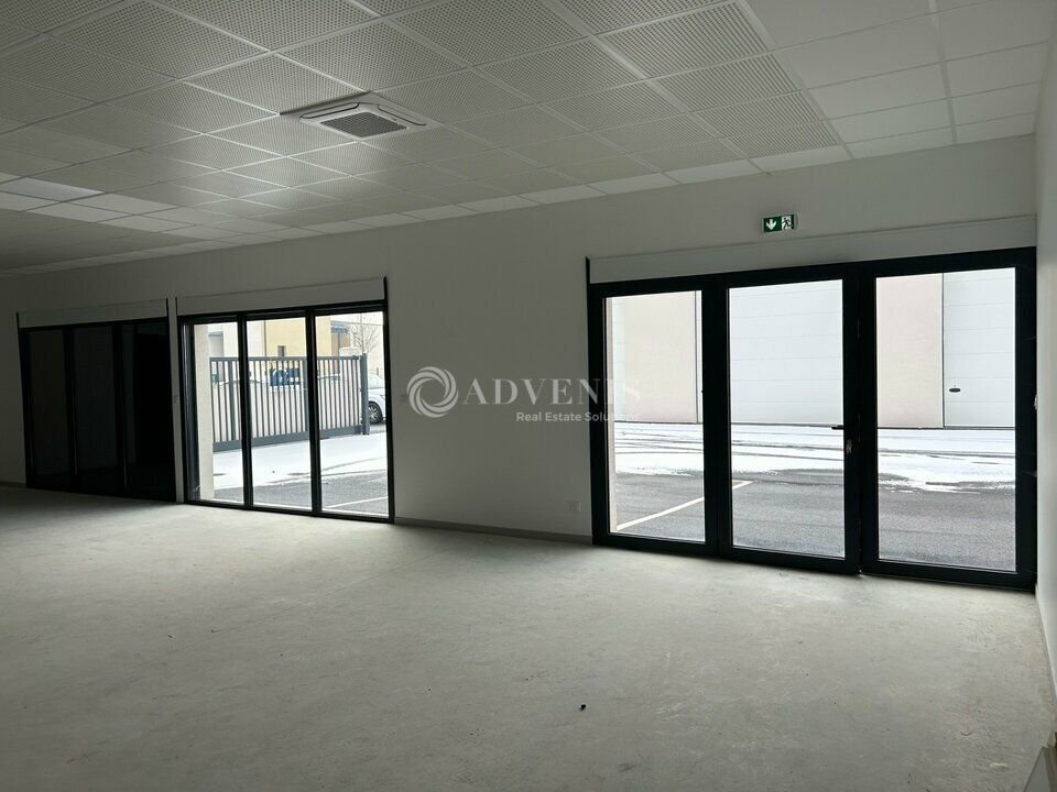 Location bureaux 400 m² divisibles à partir de 91 m²