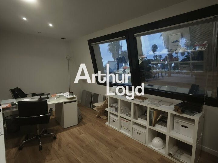 BUREAUX ERP A LOUER NICE 779 M² DIVISIBLES