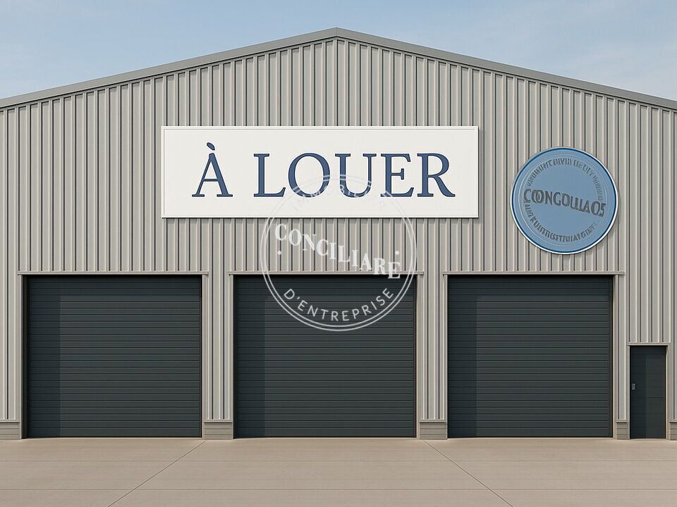 LOCATION ENTREPOT PORTET SUR GARONNE 2650M2 