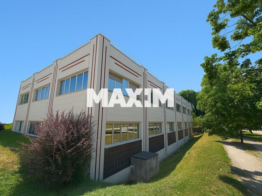 Vente bureaux 289 m² non divisibles