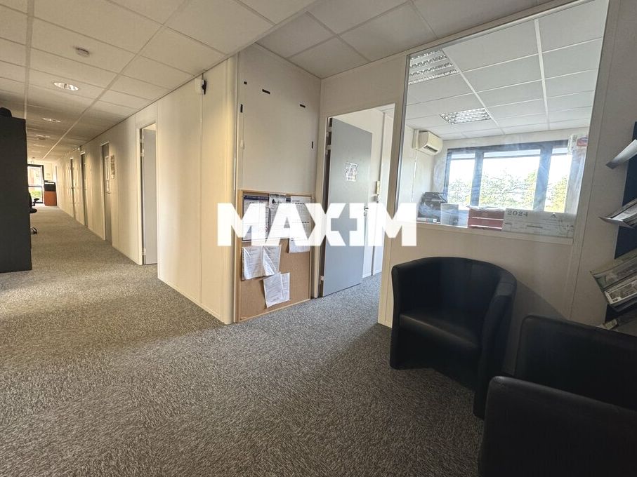 Bureaux fonctionnels avec parkings privatifs – Parc Tertiaire de Mirande