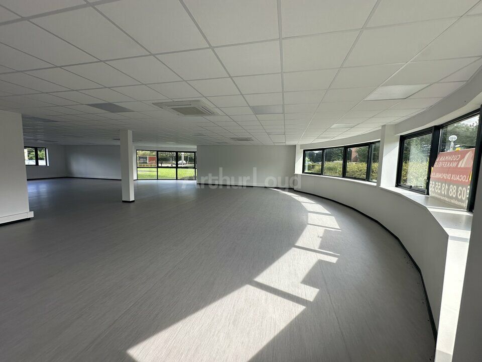 Vente bureaux 442 m² non divisibles