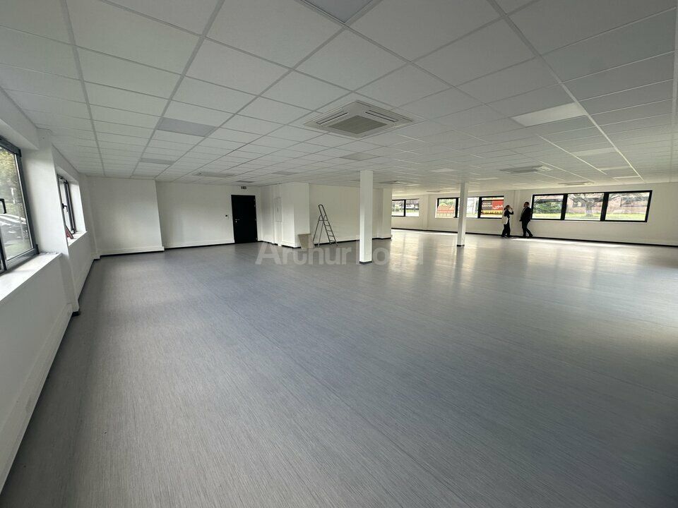 À VENDRE – Bureaux modernes au cœur du Valparc à Oberhausbergen