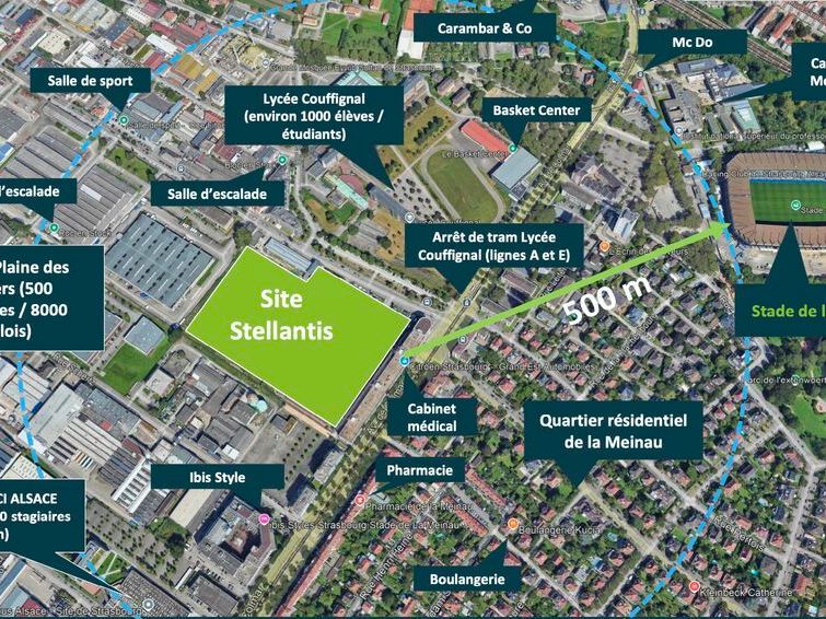 Strasbourg se réinvente : saisissez une opportunité unique au cœur de la ville !