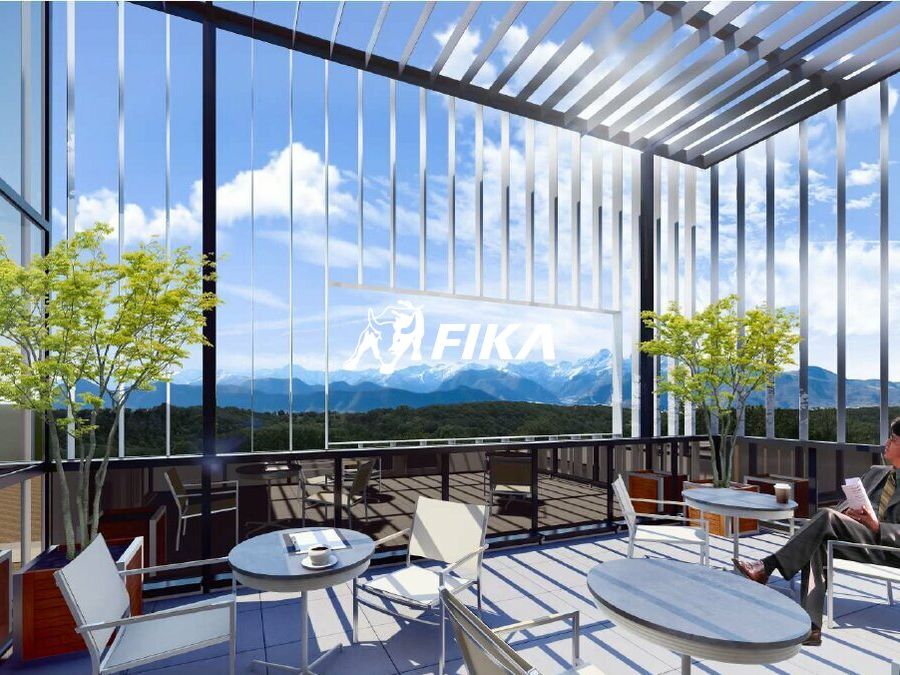 Vente bureaux 121.5 m² non divisibles