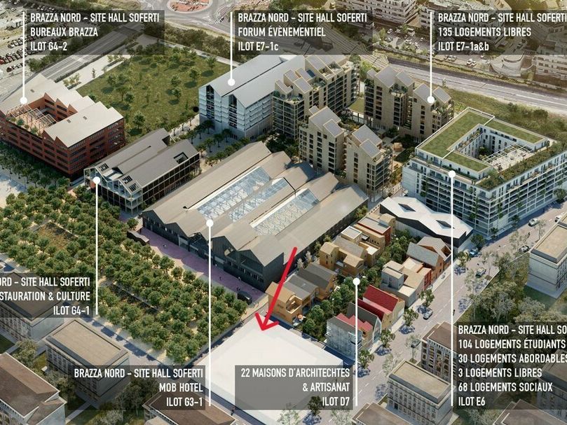 A VENDRE LOCAL COMMERCIAL 150 m² BORDEAUX