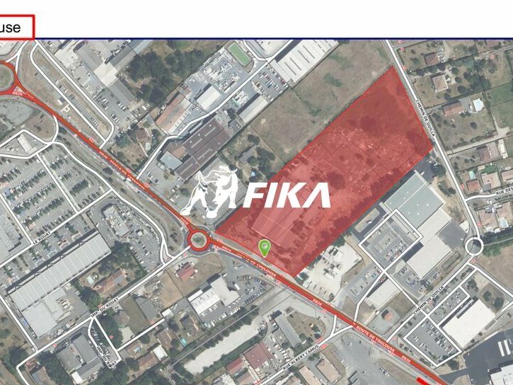 Vente terrain 7000 m² non divisibles