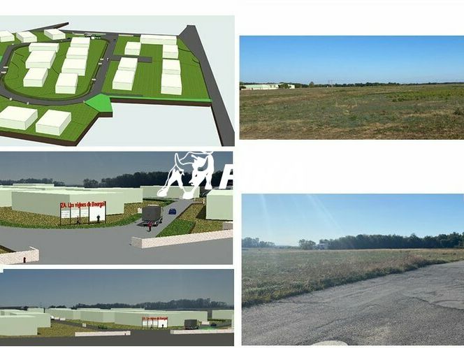 VEND TERRAIN 6 144 m² - 31370 BERAT