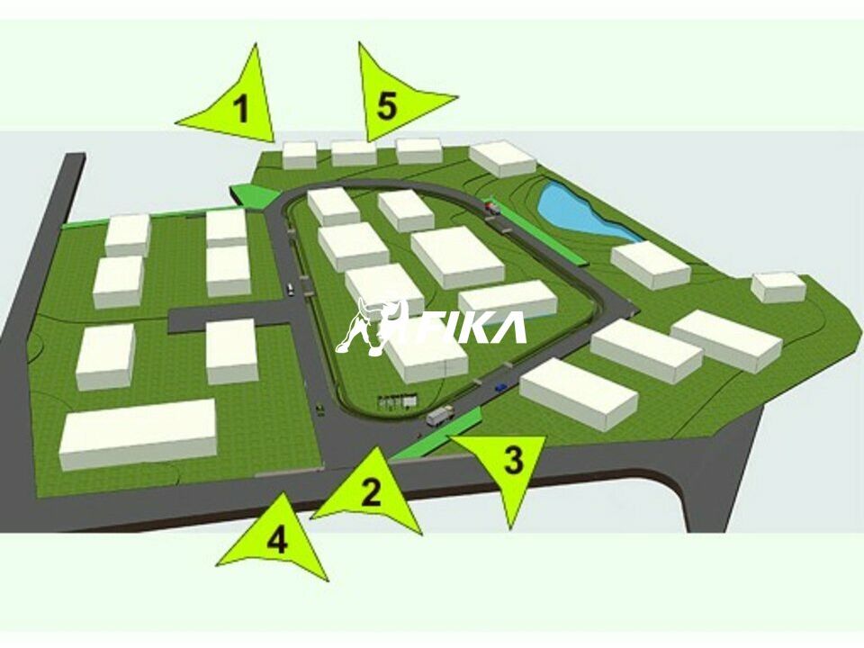 VEND TERRAIN 13142 m² - (31370) BERAT