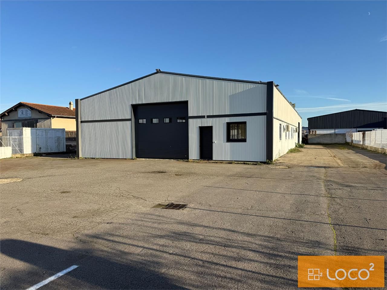 Location local 625.00 m² à CUGNAUX