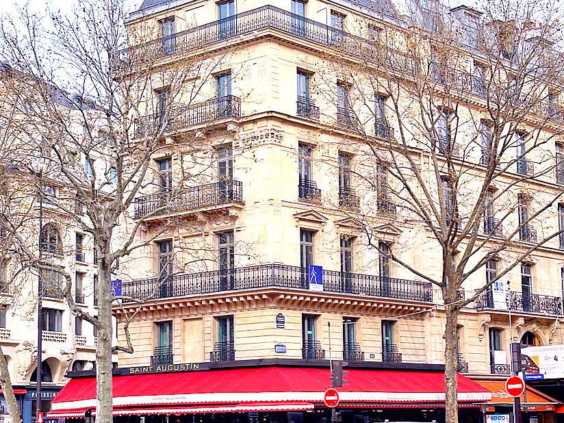 Location bureaux 722.90 m² à paris