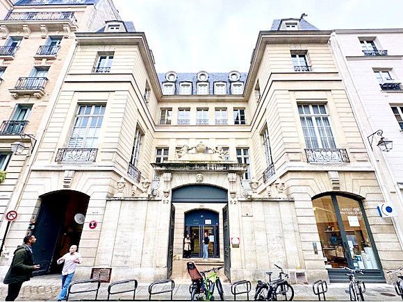 Location bureaux 2770.00 m² à paris