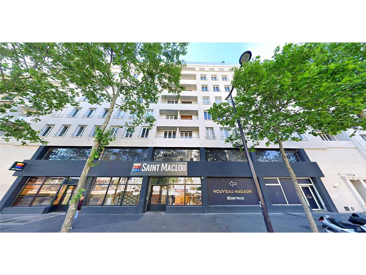 Location bureaux 867.50 m² à paris