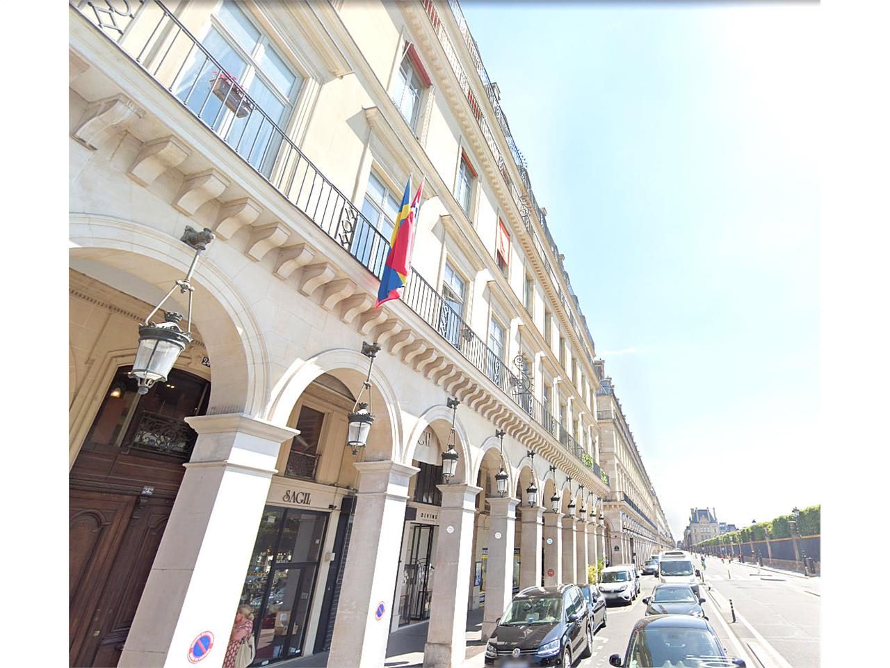 Location bureaux 75.00 m² à paris