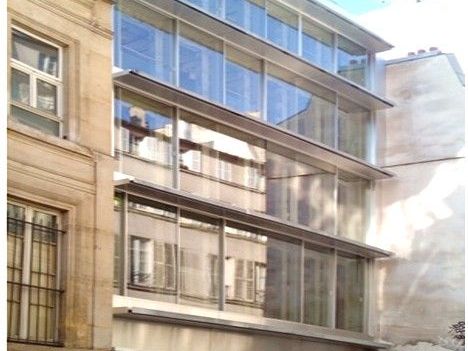 Location bureaux 437.50 m² à paris