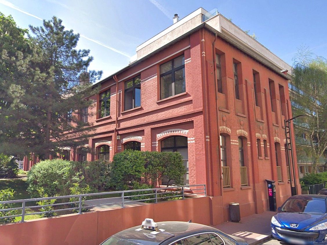 Location bureaux 213.00 m² à levallois perret