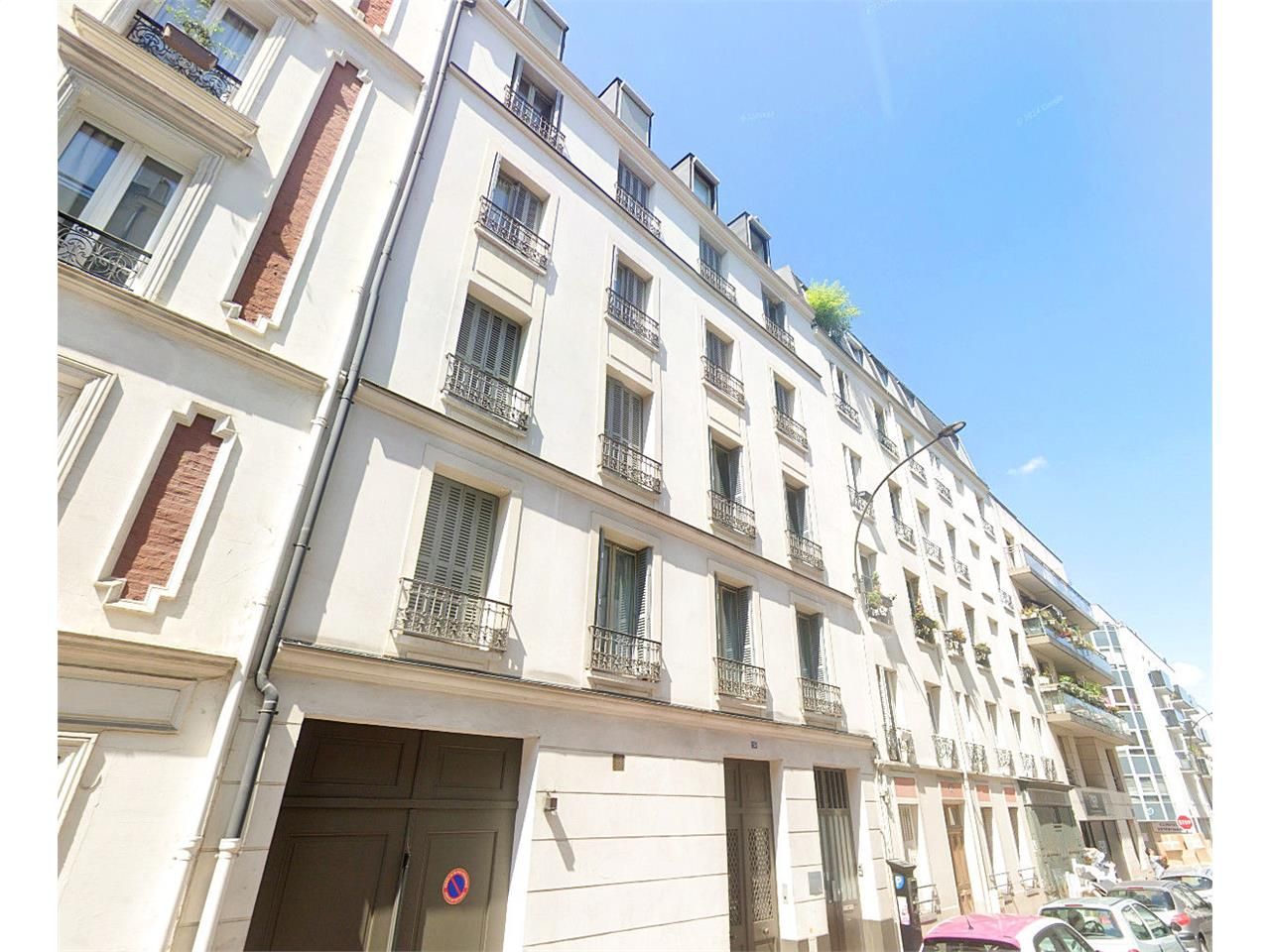 Location bureaux 245.00 m² à levallois perret