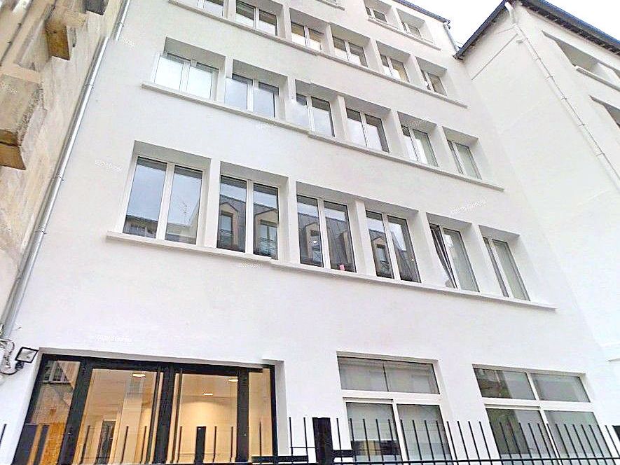 Location bureaux 589.00 m² à paris