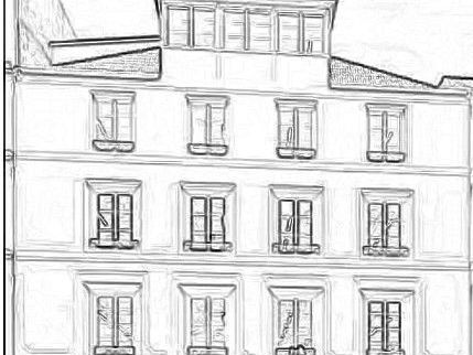 Location bureaux 1429.10 m² à paris