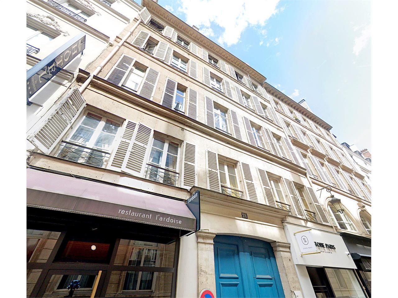 Vente bureaux 124.00 m² à paris