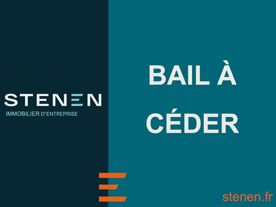 Location local commercial 50 m² non divisibles