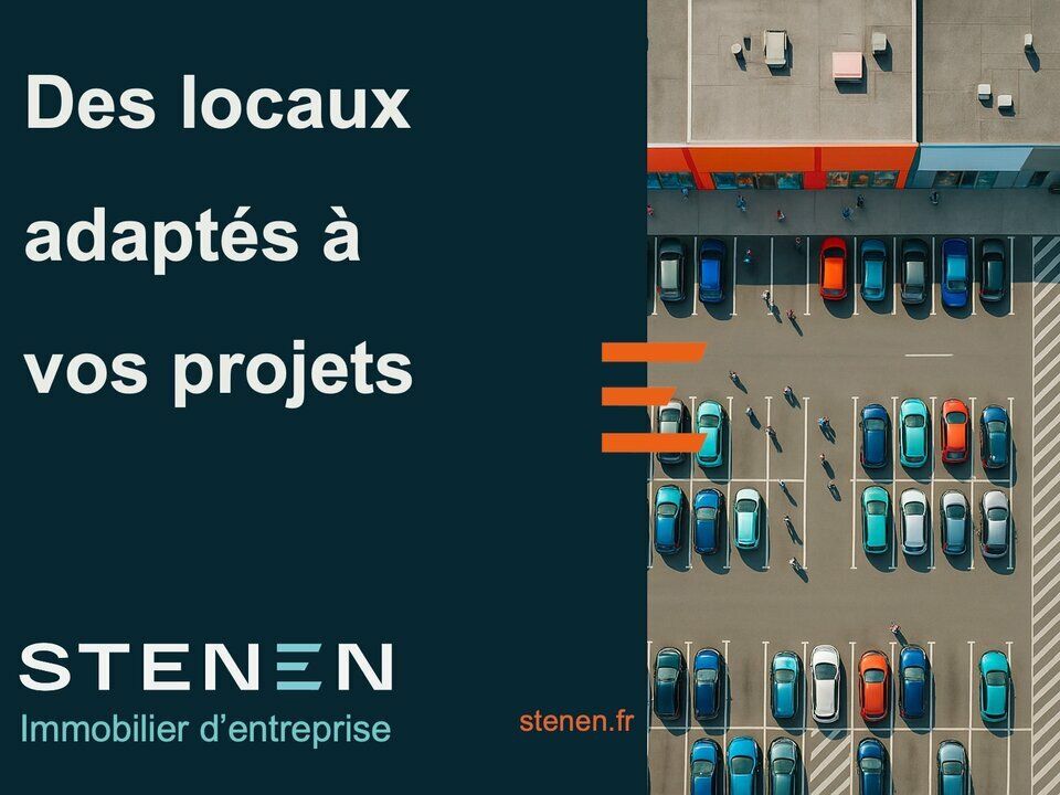 LOCAL COMMERCIAL - CESSION DAB - SURFACE 50m2 - CABRIES - PLAN DE CAMPAGNE