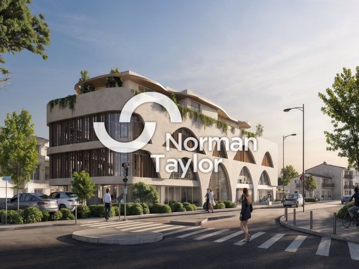 Vente local commercial 495 m² divisibles à partir de 250 m²