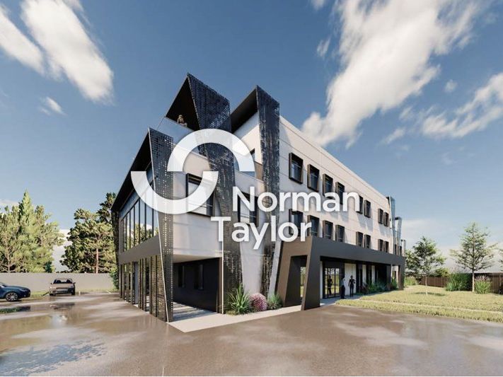 Vente bureaux 113.51 m² non divisibles