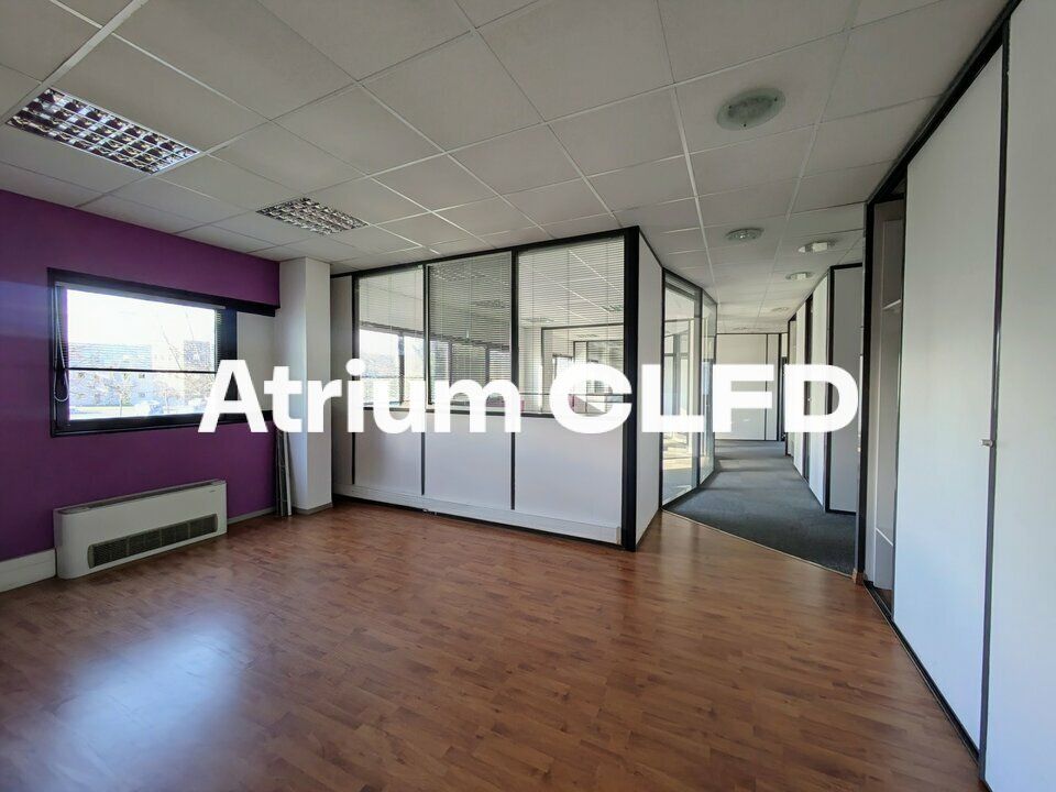 LOCATION BUREAUX 220m² - LA PARDIEU 