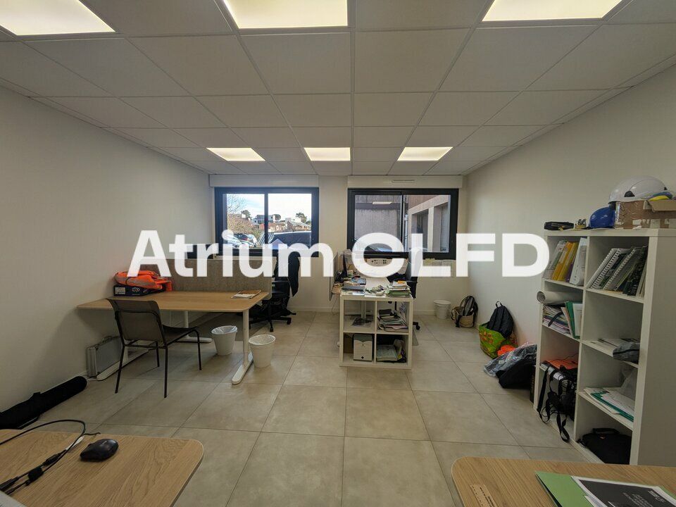 LOCATION BUREAUX 82m² INDEPENDANTS - CHAMALIERES