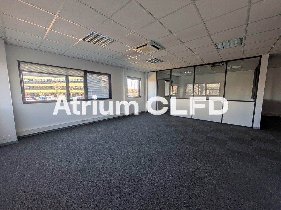 LOCATION BUREAUX 130m² - LA PARDIEU AUBIERE