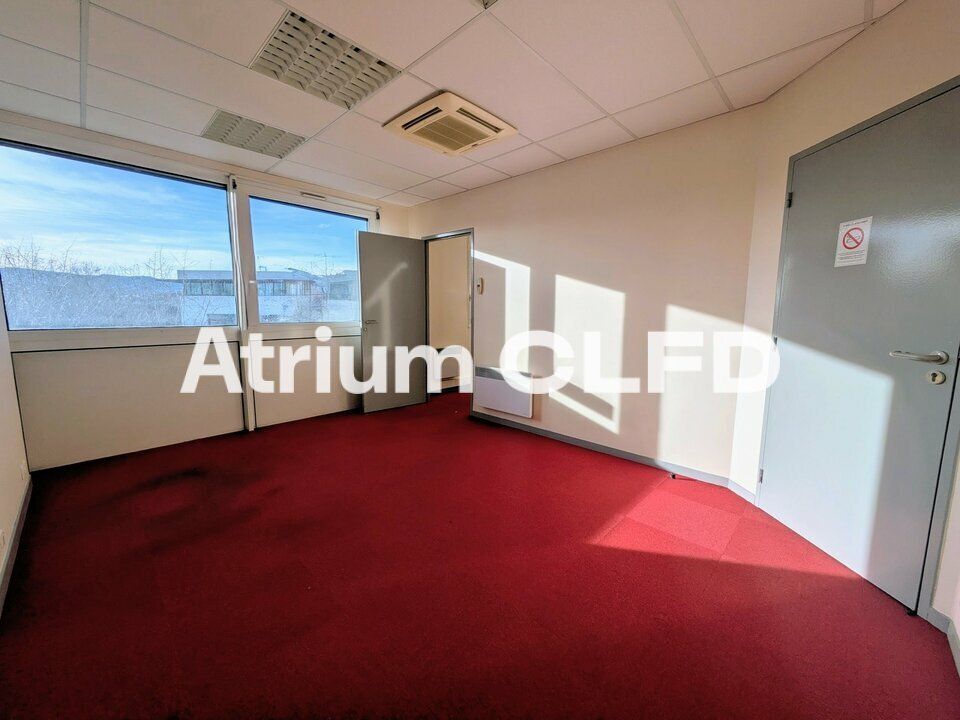 LOCATION BUREAUX AU COEUR DE LA PARDIEU CLERMONT