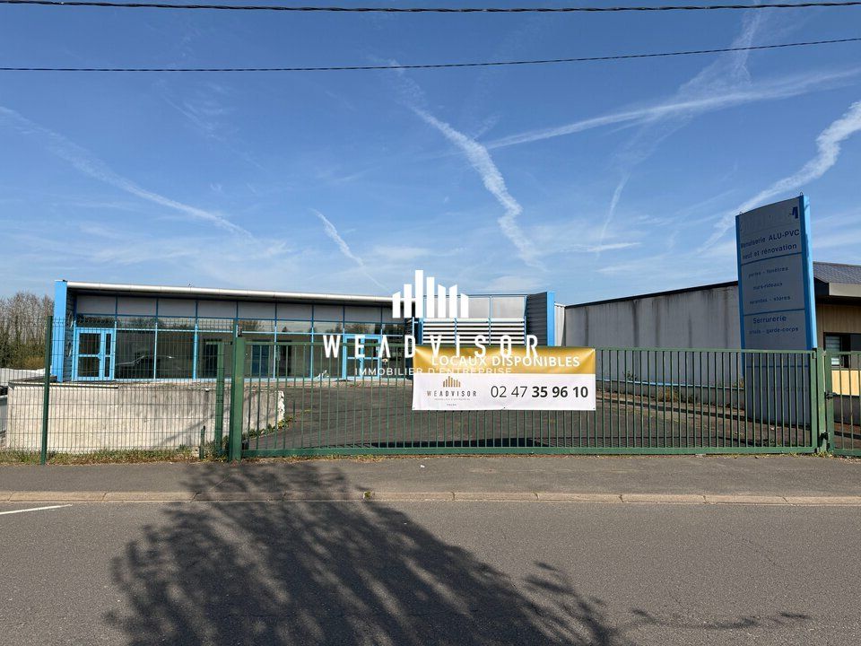 Location local d''activites 637 m² non divisibles